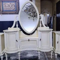 میز ارایش چوب راش گرجستان