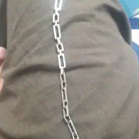 گردنبند بزرگ درحد نو