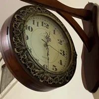 ساعت دوطرفه