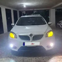 برلیانس h 320 اتومات