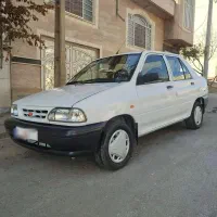 پراید تکسوز مدل89اتاق تعویض8/1404|خودرو سواری و وانت|سنندج, |دیوار