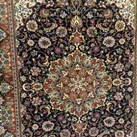 قالیچه ساروق|فرش|کرمانشاه, |دیوار