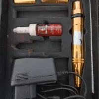 دسگاه تتو،موخوره گیری،اکستنشن،ویو ،کلاه گیس ومانکن