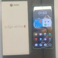 Motorola Edge 60 pro|موبایل|تهران, سعادت‌آباد|دیوار