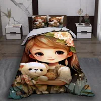 خوشخواب فانتزی 3D رو تختی/طرح خرس|سرویس روتختی|قم, زنبیل آباد|دیوار