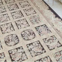 فرش ابریشم تبریز