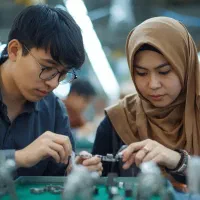 کار پاره وقت ساده