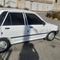 پراید ۱۳۱ مدل ۹۰ دوگانه دستی- هیدرولیک