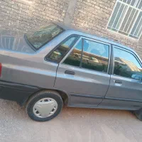 پراید 90شاسی پلمب