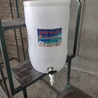 4عدد کلمن نونو|ظروف نگهدارنده، پلاستیکی، یک‌بارمصرف|اصفهان, ارغوانیه|دیوار