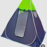 چادر مسافرتی ۵نفره درحد نو کاملاً سالم