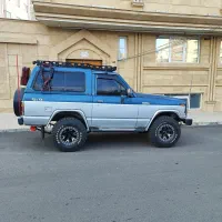 پاترول عتیقه زیر خاکی مدل 76بدون رنگ|خودرو کلاسیک|تبریز, |دیوار