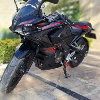 پالس ار اس rs 200 باجاج ان اس ns اپاچی|موتورسیکلت|کرج, اصفهانی‌ها|دیوار