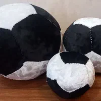 توپ مخملی آپارتمانی