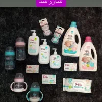 وسایل کامل بهداشتی نوزاد|اسباب و اثاث بچه|اهواز, کمپلو جنوبی|دیوار