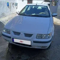 سمند 95 سالم خانگی