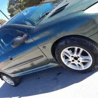 206مدل 84|خودرو سواری و وانت|مریوان, |دیوار