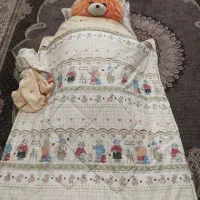سرویس روتختی عروس و سیسمونی تزیینی...لحاف و تشک