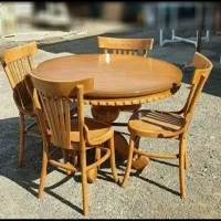 میز ناهار خوری /صندلی غذا خوری