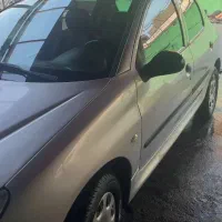 ۲۰۶تیپ ۵ مدل ۱۳۹۵ کم کار درحد|خودرو سواری و وانت|تبریز, |دیوار