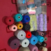 کلاف و دوک نخ کاموا فروشی|لوازم خیاطی و بافتنی|گناباد, |دیوار