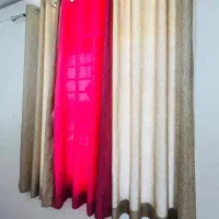 پرده حدنو مخصوص پنجره 170در160|پرده، رانر، رومیزی|اهواز, کمپلو جنوبی|دیوار