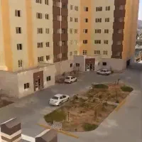 مجتمع هزار کلید نخورده ۱۰۱ متر واحد ۶ بلوکB5 ط۳|فروش آپارتمان|شیراز, شهرک والفجر|دیوار