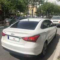 آریزو ۵ مدل ۹۹ توربو اتومات دارای گارانتی