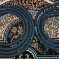 لوله مسی کولر