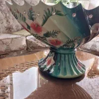 جا میوه ای با دو تا شمعدان|ظروف سرو و پذیرایی|تهران, شهرک شریفی|دیوار