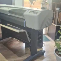 پلاتر کار کرده در حد نو