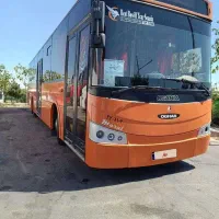اتوبوس اسکانیا شهری مدل ۸۸