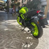 بنلی ۳۰۰ فروش و معاوضه با ۱۱۱|موتورسیکلت|شهریار, شهریار|دیوار