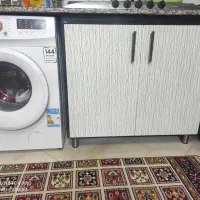 کابینت باسینک وهودوسنگ روکابینتی|مصالح و تجهیزات ساختمان|بیرجند, |دیوار