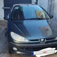 پژو ۲۰۶ مدل ۸۱