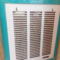 یک عدد کولر سالم