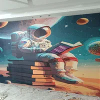 کاغذ دیواری .سقف کاذب.کفپوش.کناف.پارکت