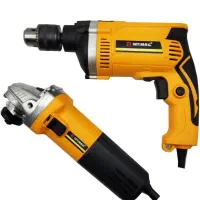 ست دریل و مینی فرز اینتیمکس قیمت ۲عدد باهم۳۴۵۰۰۰۰