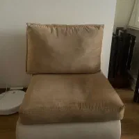 راحتی تکنفره|مبلمان خانگی و میز عسلی|تهران, شهرک نفت|دیوار