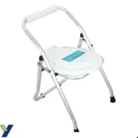 توالت فرنگی تاشو مکث طب