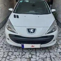 پژو 207 بی رنگ