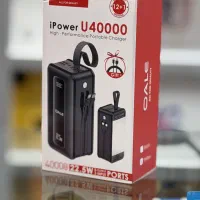 پاوربانک اورجینال 40000اولا چراغ دار