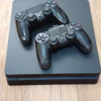 ps4 کنسول 1 ترا دو دسته