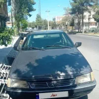 پژو روآ دوگانه خارخانه