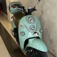کویر موتور ۵۰ cc کلیک ایروکس
