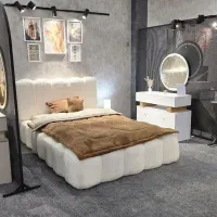 تخت یکونیم نفره /تخت جوان نوجوان