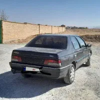 پژو روآ ۸۶ دوگانه سی ان جی اردی روا