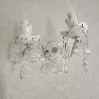 ست کامل در حدنو لوستر ،آباژور ،دیوارکوب|لوستر و چراغ آویز|قم, انسجام|دیوار