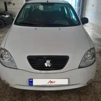 تیبا1 مدل 93 معاوضه با پراید 132مدل 90