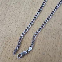 گردنبند نقره